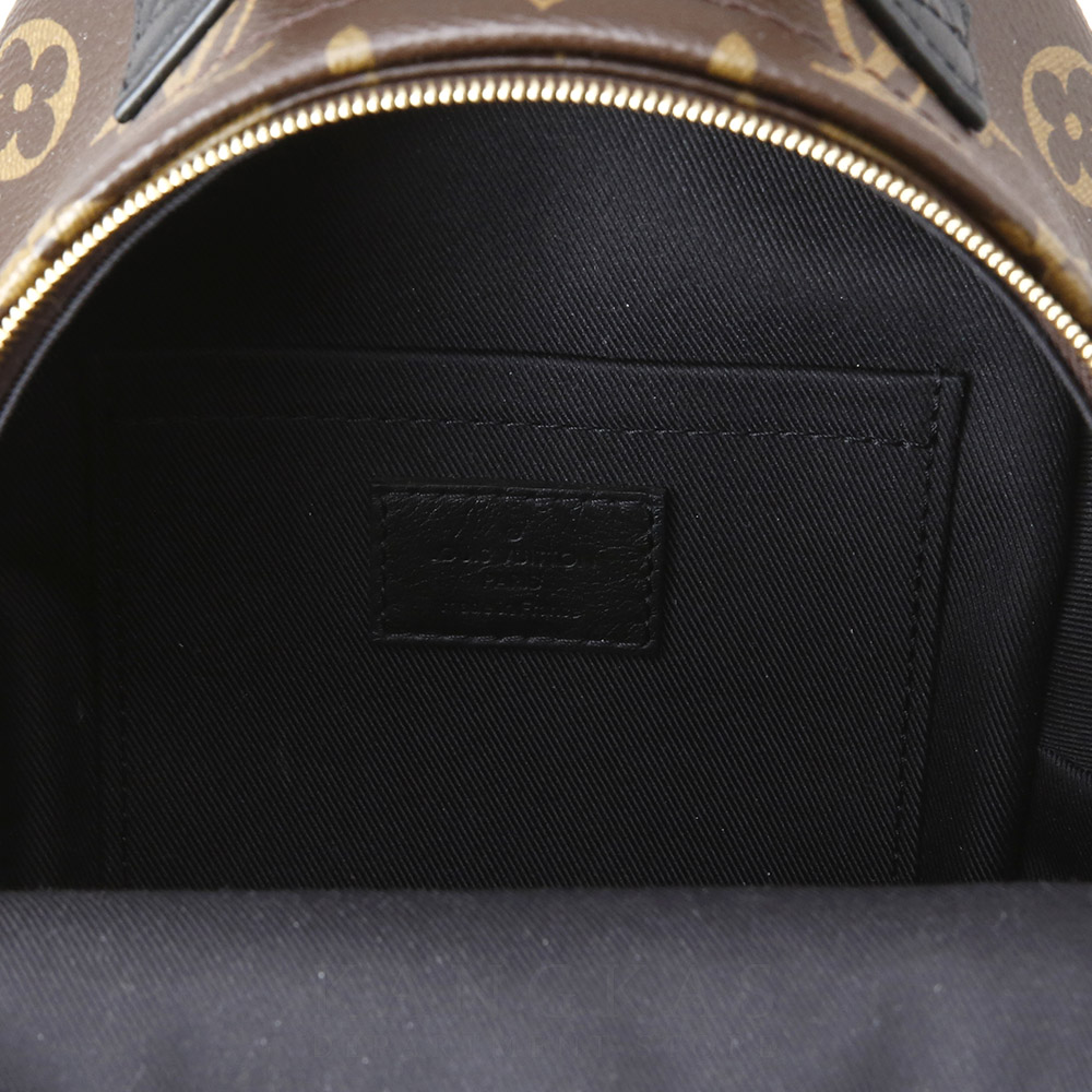 LOUIS VUITTON(USED)루이비통 팜 스프링스 미니 백팩
